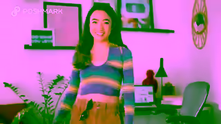 POSHMARK GenZ AI 12 sec Ad Commercial Brand Imagery Photoshoot 0