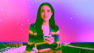 POSHMARK GenZ AI 12 sec Ad Commercial Brand Imagery Photoshoot 1