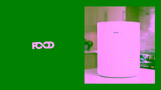 FoodCycler Meet the goto garbage gadget FoodCycler Eco 3 Ad Commercial Brand Imagery Photoshoot 2