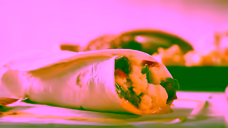 McDonalds The McDonalds Breakfast Burrito Ad Commercial Brand Imagery Photoshoot 0