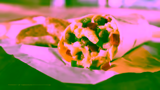 McDonalds The McDonalds Breakfast Burrito Ad Commercial Brand Imagery Photoshoot 2