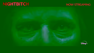 20th Century Studios Nightbitch Now streaming on Disney Ad Commercial Brand Imagery Photoshoot 1