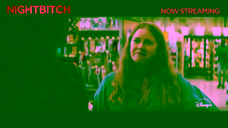 20th Century Studios Nightbitch Now streaming on Disney Ad Commercial Brand Imagery Photoshoot 2