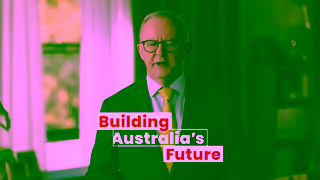 Australian Labor Party Building Australias Future with Labor Ad Commercial Brand Imagery Photoshoot 2