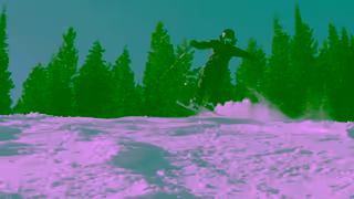 Columbia Sportswear COLUMBIASKICampaign Hero15s Ad Commercial Brand Imagery Photoshoot 2