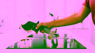 Karcher This is what Krcher clean feels like Ad Commercial Brand Imagery Photoshoot 1