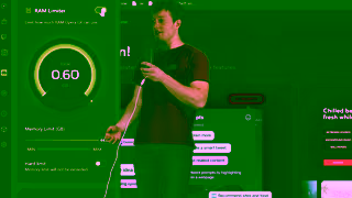 Opera Opera GX x Beppo Ad Commercial Brand Imagery Photoshoot 0