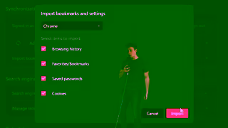 Opera Opera GX x Beppo Ad Commercial Brand Imagery Photoshoot 2