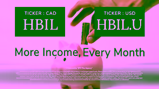 Hamilton ETFs HBIL Hamilton US TBill YIELD MAXIMIZER ETF Higher Yield Cash Alternative Ad Commercial Brand Imagery Photoshoot 2