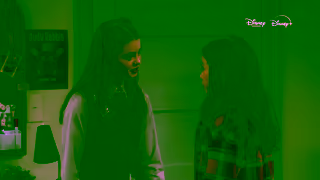 Disney Vampirina Teenage Vampire Wing It Friendship Sustain V2 Ad Commercial Brand Imagery Photoshoot 0