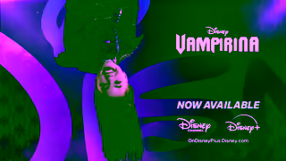 Disney Vampirina Teenage Vampire Wing It Friendship Sustain V2 Ad Commercial Brand Imagery Photoshoot 2