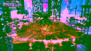 Final Fantasy XIV FFXIV Patch 72 Seekers of Eternity Raid Battles YT 30s Ad Commercial Brand Imagery Photoshoot 0