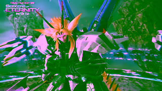 Final Fantasy XIV FFXIV Patch 72 Seekers of Eternity Raid Battles YT 30s Ad Commercial Brand Imagery Photoshoot 1
