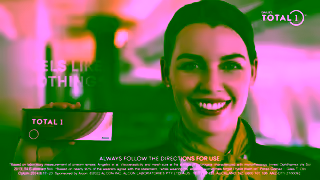 TOTAL Contact Lenses Make the Switch to TOTAL1 Contact Lenses Ad Commercial Brand Imagery Photoshoot 2