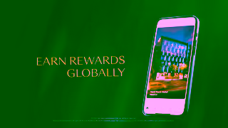 HardRock Earn Rewards Globally with Unity by Hard Rock Ad Commercial Brand Imagery Photoshoot 2