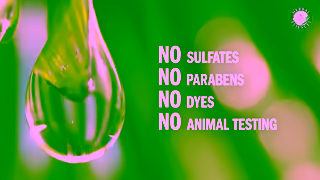 Herbal Essences Deeply Nourished Hair Without Sulfates Parabens and Dyes from Herbal Essences Ad Commercial Brand Imagery Photoshoot 1