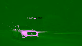 Mercedes PREROLL 2024 Holiday NonOffer 30s Ad Commercial Brand Imagery Photoshoot 2
