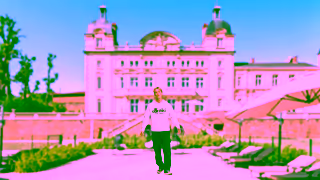 Contiki Contiki University AU 15s Ad Commercial Brand Imagery Photoshoot 0