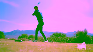 Xanterra Travel The Furnace Creek Golf Course at The Oasis at Death Valley Ad Commercial Brand Imagery Photoshoot 0
