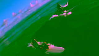 ROXY Introducing the RISE Wetsuits Collection Ad Commercial Brand Imagery Photoshoot 1