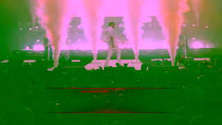 LIVE NATION Bailey Zimmerman 2026 Get tickets now Ad Commercial Brand Imagery Photoshoot 1