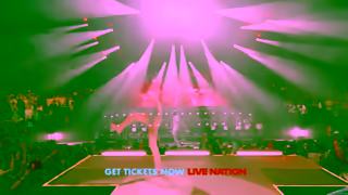 LIVE NATION Bailey Zimmerman 2026 Get tickets now Ad Commercial Brand Imagery Photoshoot 2
