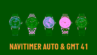 Breitling Breitling Navitimer GMT Automatic 41 Ad Commercial Brand Imagery Photoshoot 2