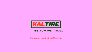 KALTIRE Kal Tires Price Match Guarantee Ad Commercial Brand Imagery Photoshoot 2