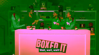 UPS Boxed It From LFCxUPS Ad Commercial Brand Imagery Photoshoot 2