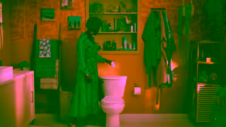 Febreze Febreze Revolving Door Innovid FR CA 15 Ad Commercial Brand Imagery Photoshoot 1