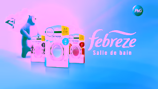 Febreze Febreze Revolving Door Innovid FR CA 15 Ad Commercial Brand Imagery Photoshoot 2