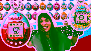 Tamagotchi Original Tamagotchi Icon Loved by All Ad Commercial Brand Imagery Photoshoot 2