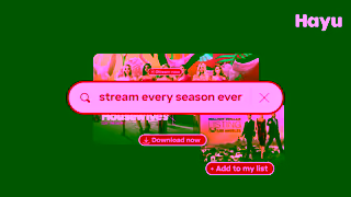 Hayu The Home of Reality TV Hayu Ad Commercial Brand Imagery Photoshoot 0