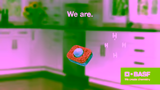 BASF BASF The climate is changing So are we A positive balance for the climate Ad Commercial Brand Imagery Photoshoot 1