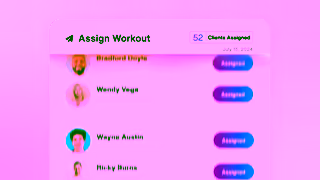 Everfit Everfit AI Era is here AI Workout Builder Ad Commercial Brand Imagery Photoshoot 1