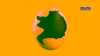 M&Ms MMS Peanut 6s Ad Commercial Brand Imagery Photoshoot 1