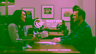 Western Security Bank Our Customers Dont Do This Everyday But We Do Ad Commercial Brand Imagery Photoshoot 2