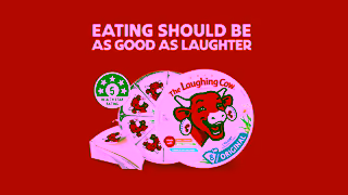 The Laughing Cow Spread the Laughter with the Laughing Cow Cheese Ad Commercial Brand Imagery Photoshoot 2