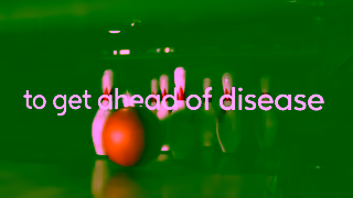 GSK Stopping disease in its tracks Ad Commercial Brand Imagery Photoshoot 2