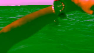 Hamilton Watch Ride the wave of summer style with the new Khaki Navy Scuba 40mm in hot pink Ad Commercial Brand Imagery Photoshoot 2