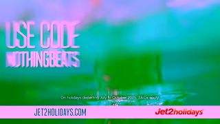 Jet2.com Couples Save Up To 100 On JulOct Holidays Plus Get An Extra 100 Off With Code NOTHINGBEATS Ad Commercial Brand Imagery Photoshoot 1