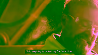 CAT Products Genuine Cat Parts and Services Its that important Ad Commercial Brand Imagery Photoshoot 1