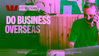 Westpac OTHWIBG029 IntPayments Business L SOC 15s Ad Commercial Brand Imagery Photoshoot 0