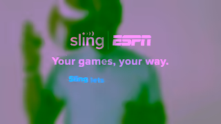 SlingTV Desmond Howards 3 reasons to watch college football on Sling Ad Commercial Brand Imagery Photoshoot 2