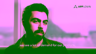 AppLovin Lottery App Jackpocket on Winning Big in UA with AppLovin Ad Commercial Brand Imagery Photoshoot 1