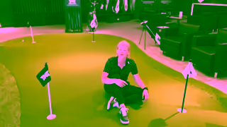 PXG Golf Free Dozen Golf Balls With Any PXG Fitting Landscape Ad Commercial Brand Imagery Photoshoot 1