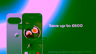 O2 O2 Black Friday Google Pixel 10 Pro Ad Commercial Brand Imagery Photoshoot 1