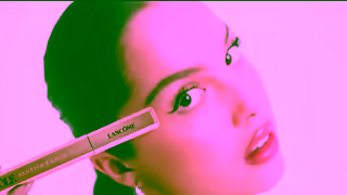 L'Oreal NEW LANCME LASH IDLE FLUTTER EXTENSION MASCARA Ad Commercial Brand Imagery Photoshoot 0