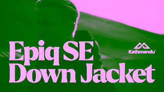 Kathmandu Liam Lawson x Kathmandu 15 sec Ad Commercial Brand Imagery Photoshoot 2