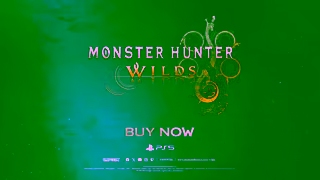 Monster Hunter Monster Hunter Wilds Available Now Ad Commercial Brand Imagery Photoshoot 2